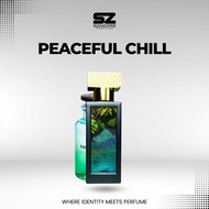 SZINDORE PEACEFUL CHILL PERFUME FOR UNISEX