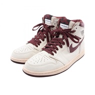 【二手】Nike x A Ma Maniére AIR JORDAN 1 RETRO HIGH OG SP 復古麂皮運動鞋 DO7097-100 男款