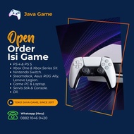 T_e      isi game ps4 dan ps5 ori digital offline