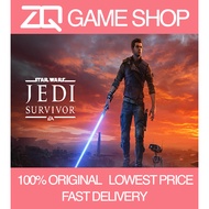 STAR WARS Jedi: Survivor | Steam PC Game | Online & Offline [Instant Delivery]