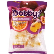 [Ready Stock] Dobby Marshmallow 380g Pop Pulp Fruit Flavor Rubber QQ Candy Snacks Candy Mango Snack 