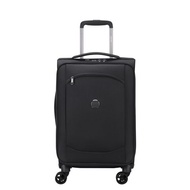 DELSEY PARIS Monmartre Air 2.0 55cm 4 Double Wheels Expandable Cabin Trolley Case Recycled