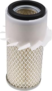 DVPARTS Air Filter 70000-11221 67800-58300 15227-11220 15562-11080 for Kubota B KH L Series and More