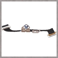 [M G L O] for Pro Retina A1398 LCD Screen Display LVDS Flex Cable Hinge A1398 A1425 A1502