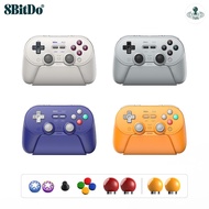 8BitDo Pro 3 Bluetooth Controller for Nintendo Switch 2/Switch OLED/Switch Lite Steam Deck Windows P