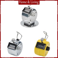 AOTO Number Count Clicker Counter Hand Mechanical Counters Clicker Pitch Counter