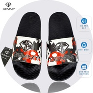 GEMMY Men's Sandals Super Light 3D printed with Tru ri image G8004