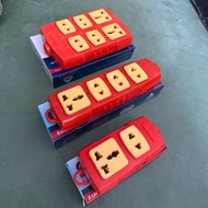 HINOKI 6000w Load-bearing Socket (Outlet 2 - Socket 4 - Socket 6) Load-bearing Power Socket - Shatte