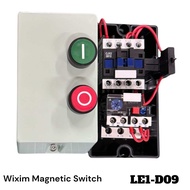 WIXIM MAGNETIC SWITCH | LE1 D09 | D12 | D18 | D32 | D40 | Dawenwil