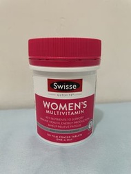 Swisse 女性綜合維他命 Swiss women's multivitamin