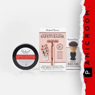 Rockwell Razors - 2C Razor Shave Kit