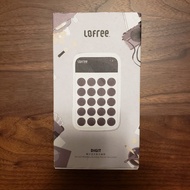 Lofree 藍牙糖豆計算機 - 黑色 | 可作數字鍵盤使用