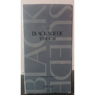 Avon Perfume Black Shude Touch 100ml