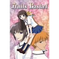 Fruits Basket manga completed (Chapter 1-136)