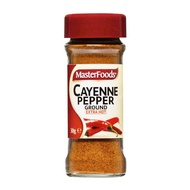 Masterfoods Pepper Cayenne 30G