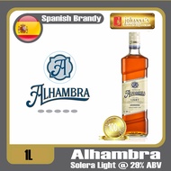 Alhambra Solera Light Brandy 1L