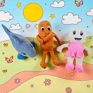 3 Viral Dolls Anomali Tralala Ballerina Cappucina, & Tungtung Sahur Children's Toys Anomali