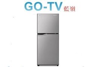 【GO-TV】Panasonic國際牌 167L 變頻兩門冰箱(NR-B171TV) 限區配送