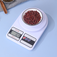Kitchen electronic weighing scale household baking weighing gram scale small 10kg accurate gram food scale 5kg DExing