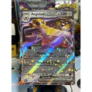Aegislash ex 135/182 Paradox Rift Pokemon Card