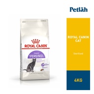 Royal Canin Sterilised 4kg