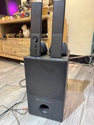 保存超好的Altec lansing vs4121 經典喇叭