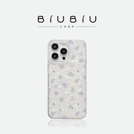 BIUBIU STORE Luxury Paper Shell Pattern Phone Cover for iPhone 13 14 15 16 12 11 PRO 11PROMAX 7 8 PL