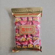 Selected Baked Nuts Nuts Cashew Nuts Small Package Pistachio Peanuts Mixed Nuts Casual Independent 2