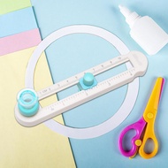 Circle Paper Cutter Compass Circle Cutter For Paper Rotary Compass Circle Cutter Rotary Paper Trimme