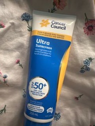 澳洲直送🦘Cancer council ultra sunscreen 澳洲防癌協會防曬