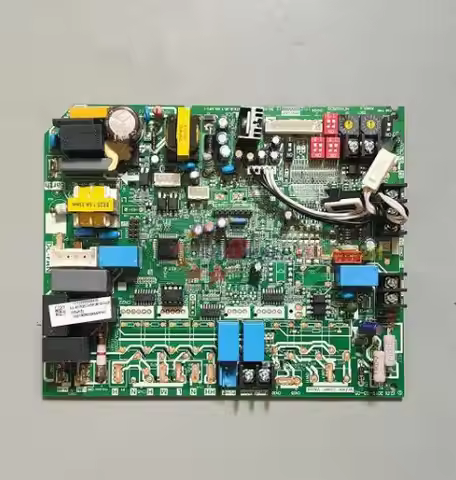 Original new Midea air conditioning motherboard 17123000A01938 US1-KFR53T2/BP3N1X-B 17123000002112