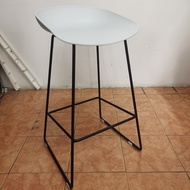 Bar Stool Nordic Bar Stool Simple Modern High Stool Internet Celebrity Light Luxury Bar Chair High B