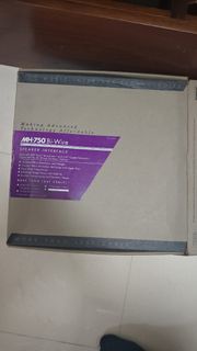 MIT MH-750 Bi-Wire 喇叭線 made in USA