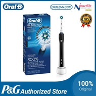 [USA] Oral B Pro 1000 Automatic Electric Toothbrush In White / Black