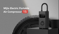 Mijia Portable Electric Pump Air Compressor  - NEW Upgraded 1S  - USB Type-C Smart Digital Tire Sens