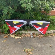 LMSTOYS Spirit Quad Kite [Albatross]