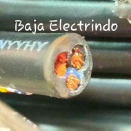 NYYHY 3x0.75mm Stranded Cable JEMBO @50Meter 3 NYYHY 3x0.75 3x0.75 mm NYYHY 3x0.75mm Stranded Cable 