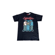 Cypress Hill Blunted Band T-shirt Black