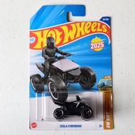 Hot Wheels Tesla Cyberquad HW Dirt