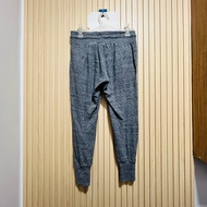ICONIC CLASSICS VINTAGE JOGGERS SWEATS JOGGING PANTS GREY XS