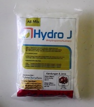 Nutrisi Hidroponik ( AB Mix Hydro J ) - Bunga