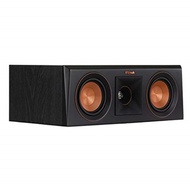 Klipsch RP-400C Center Channel Speaker (Ebony) (Renewed)