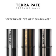 น้ำหอมบาล์ม Terra Pafe Perfume Balm 6 กลิ่น 6 คาแรคเตอร์ สำหรับผู้หญิงและผู้ชาย