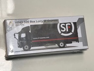 Tiny - 54 Hino 500 Box Lorry ( SF Express / 順豐 )