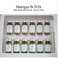 Korea Matrigen Professional B-Tox Peel Skin 海藻矽针焕肤