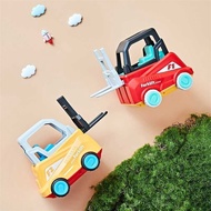 LY Crazy Forklift Training Ability To Respond To Children Games Interactive Board Games Early Ed