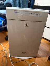 Panasonic 空氣清淨機，型號F-VXH50H