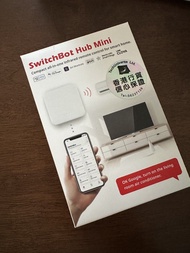 Switchbot mini hub
