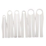 (HKTU) 6 Kit Camera Open Tool Lens Repair Tool Wrench Clamp Spanner For M2 M3 M5 M6 M7 MP