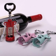 Wine Opener Wine Opener Beer Bottle Opener Creative Screwdriver Multifunctional Wine Opener